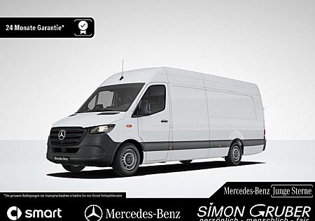 Mercedes-Benz Sprinter 317 PRO hoch Extralang Navi MBUX 360