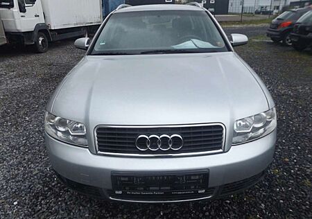 Audi A4 2.0 Avant S-Line 18 Zoll