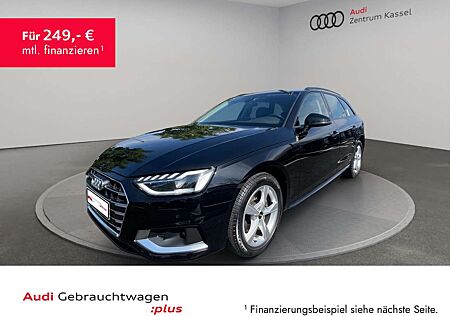 Audi A4 35 TDI LED Navi Kamera
