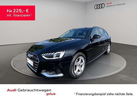 Audi A4 35 TDI LED Navi Kamera