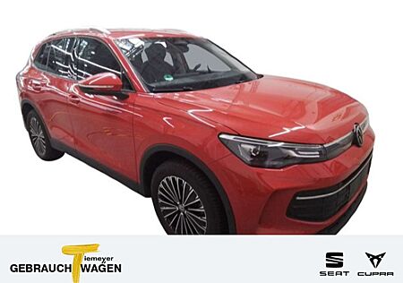 VW Tiguan Volkswagen 1.5 TSI DSG 150PS LIFE LM18 AHK NAVI KAME