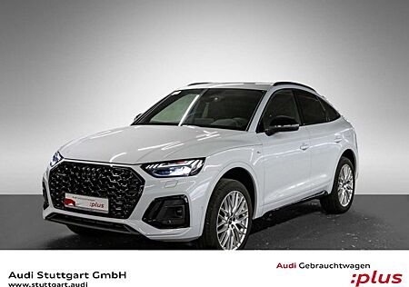 Audi Q5 Sportback S line 55 TFSI e quattro S tronic