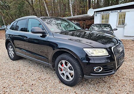 Audi Q5 2.0 TFSI quattro