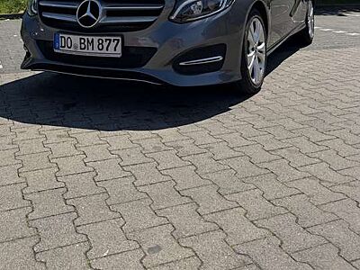 Mercedes-Benz B 180 (CDI) d 7G-DCT