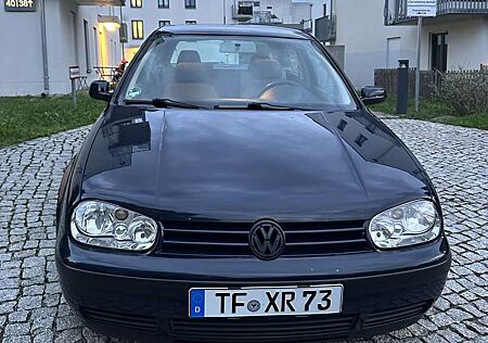 VW Golf Volkswagen 1.6 Special