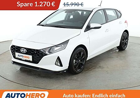 Hyundai i20 1.0 T-GDI Mild-Hybrid Trend*TEMPO*ALU*WENIG KM*
