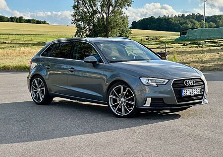 Audi A3 2.0 TDI Sportback