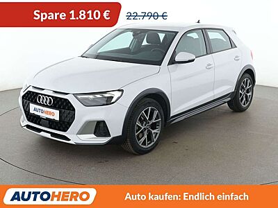 Audi A1 30 TFSI Aut.*LED*TEMPO*CAM*PDC*SHZ*KLIMA*GARANTIE*