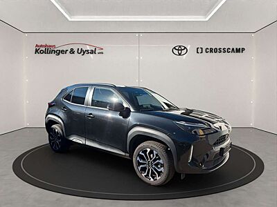 Toyota Yaris Cross Hybrid FWD Teamplayer 15 J Garantie
