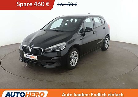 BMW 218i 218 Active Tourer Advantage *NAVI*LED*TEMPO*PDC*