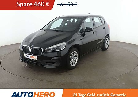 BMW 218i 218 Active Tourer Advantage *NAVI*LED*TEMPO*PDC*