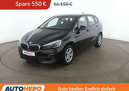 BMW 218i 218 Active Tourer Advantage *NAVI*LED*TEMPO*PDC*