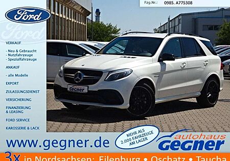 Mercedes-Benz GLE 63 AMG V8 GLE -Klasse 4Matic Comand Kamera