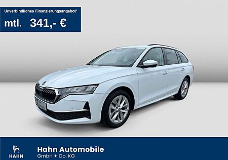 Skoda Octavia Selection 1.5TSI DSG CAM LED NAVI SPORTS