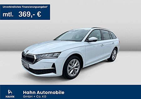 Skoda Octavia Selection 1.5TSI DSG CAM LED NAVI SPORTS