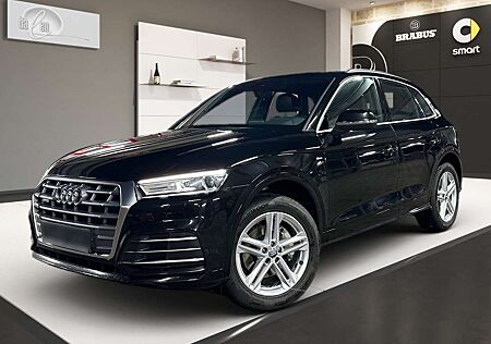 Audi Q5 Quattro S-Line 1.Hand AHK SHZ 8.Fachbereift