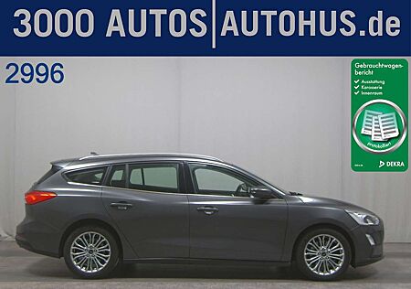 Ford Focus Turnier 1.5 EB Titanium ACC SHZ