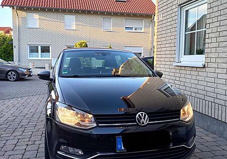 VW Polo Volkswagen Top-Zustand! Schwarzer zu verkaufen