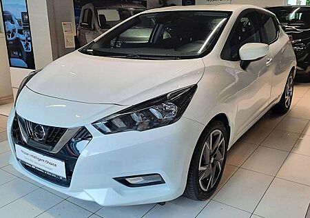 Nissan Micra N-Way
