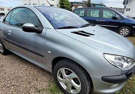 Peugeot 206 CC 110