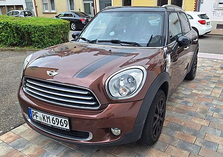 Mini Cooper Countryman Cooper