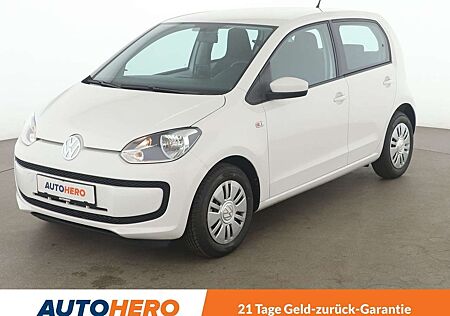 VW Up Volkswagen ! 1.0 Move !*NAVI*KLIMA*