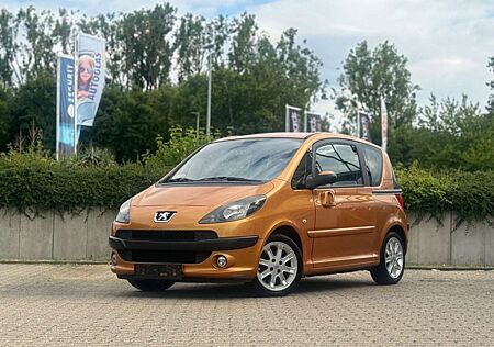 Peugeot 1007 Premium*AUTOMAT.*KLIMAAUT.*S-TÜREN*TÜV Neu*