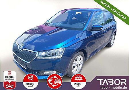 Skoda Fabia 1.0 TSI 95 DSG Style Nav LED Kam SunSet