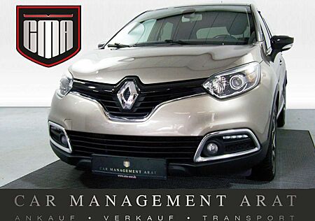 Renault Captur 1.2 ENERGY TCe 120 Luxe aut NAVI+KAM+SHZ