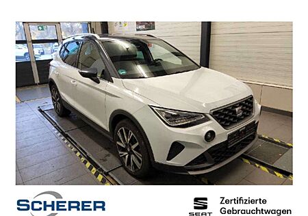 Seat Arona 1.0 TSI FR Navi, LED, Travel Assist, ACC,