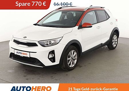 Kia Stonic 1.2 Dream-Team Edition *NAVI*PDC*SHZ