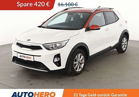 Kia Stonic 1.2 Dream-Team Edition *NAVI*PDC*SHZ