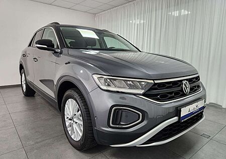 VW T-Roc Volkswagen LIFE ACC LED TEL PDC KAM CarPlay LaneAss.