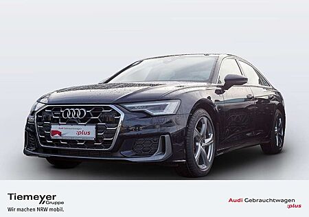 Audi A6 45 TFSI Q S LINE PANO MATRIX AHK ASSIST
