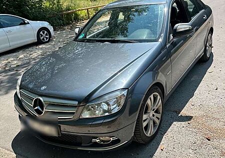 Mercedes-Benz C 220 CDI DPF Automatik Avantgarde