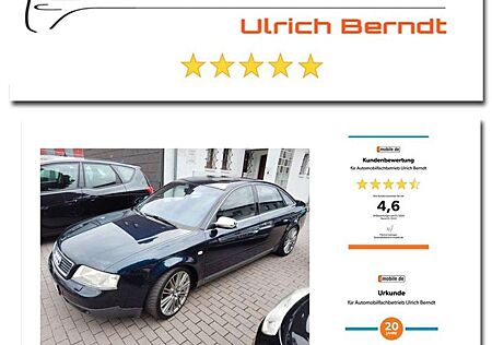 Audi A6 4B - 2,8 Limousine -TÜV+ Insp. neu