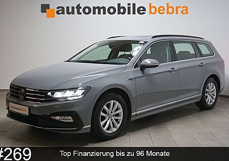 VW Passat Volkswagen 2.0TDI DSG R-Line Pano AHK LEDER NAVI LED