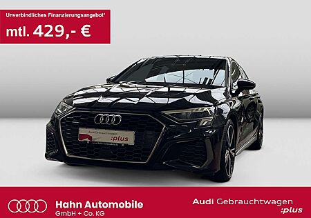 Audi A3 40TFSI quattro S tronic S line Virt