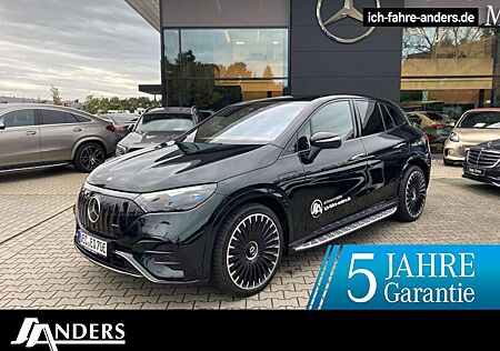 Mercedes-Benz EQE SUV 4M +SHZ+Pano+AHK+HUD+S-Sitz+ACC