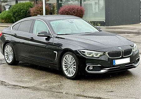 BMW 420i 420 Gran Coupe Luxury Line