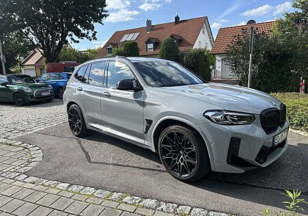 BMW X3 M X3M Competition