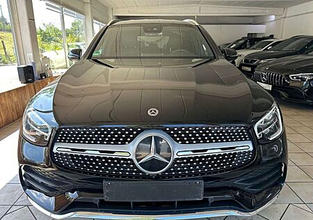 Mercedes-Benz GLC 300 de 4Matic AMG Hybrid Netto=32773.-euro