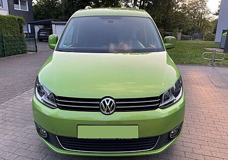 VW Caddy Volkswagen 1,6tdi 102Ps (5-Si.) Edition 1-Hand