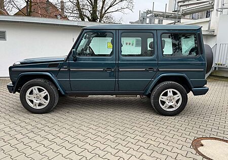 Mercedes-Benz G 400 CDI Automatik