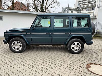 Mercedes-Benz G 400 G 400 CDI Automatik