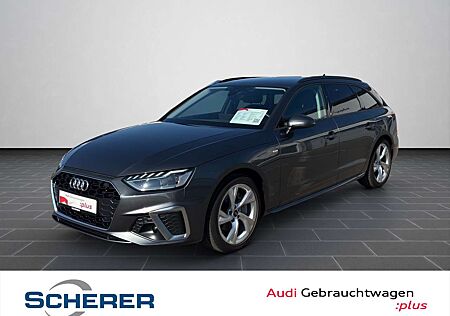 Audi A4 S line S line 40 TFSI S tronic MMI RFK