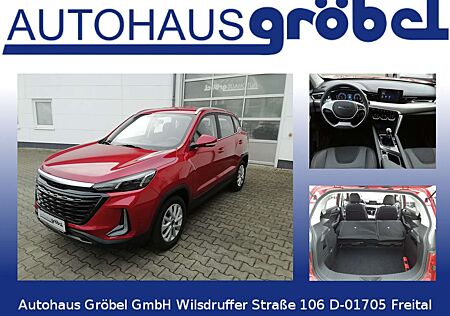 BAIC Senova X35 Fashion 1.5 Turbo LED Klimaanl., Parksens.
