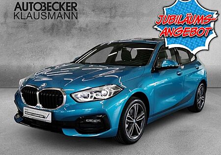 BMW 118 i SPORT LINE AUTOMATIK 17''LC PROF NAVI HuD ACC WL