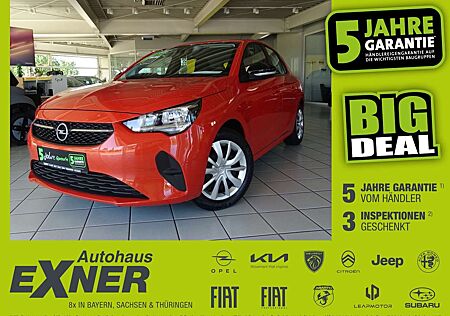 Opel Corsa F 1.2 Turbo EDITION Sitzheizung