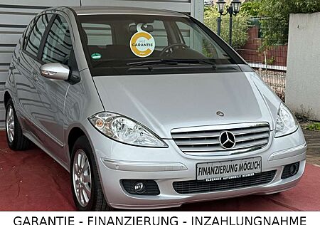 Mercedes-Benz A 170 /Scheckheft/WENIG KM/Rentnerfzg./PDC